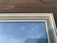 Image 5 of Framed Petit Point ,Dutch Girl, Needlepoint 