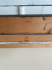 Image 7 of Wood Picture Frame, Farmhouse Decor, 27x23