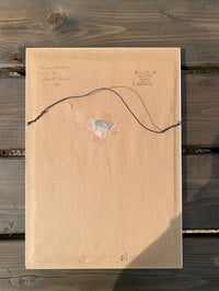 Image 6 of Framed Petit Point ,Dutch Girl, Needlepoint 