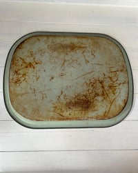 Image 8 of Nautical Metal Serving Tray