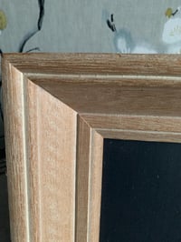 Image 8 of Wood Framed Chalkboard