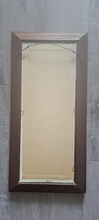 Image 5 of Tall Framed Print, Villa, 6x15