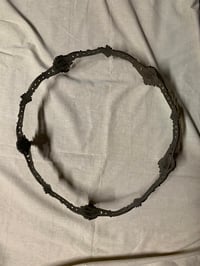 Image 6 of Ornate Brass Chandelier Frame, Spanish Lighting Parts