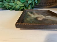 Image 3 of Framed Victorian Henry Raeburn, Boy and Rabbit