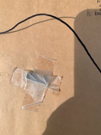 Image 7 of Framed Petit Point ,Dutch Girl, Needlepoint 