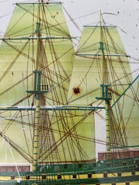 Image 9 of Nautical Metal Serving Tray