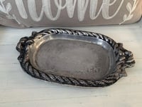 Image 1 of Metal Vanity Tray 
