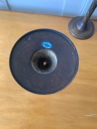 Image 6 of Set of 2 Brass Candleholders, Vintage Decor, Candlesticks