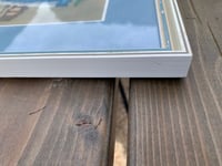 Image 8 of Framed Petit Point ,Dutch Girl, Needlepoint 