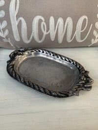 Image 2 of Metal Vanity Tray 