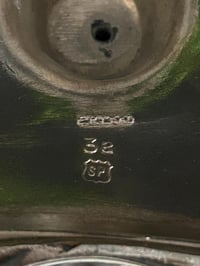 Image 9 of Silver Plate candelabra for 3 candles