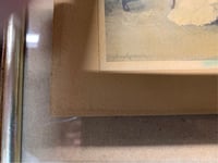 Image 3 of Framed Antique Sydney Kendrick Print, 1930s, Signed