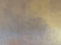 Image 6 of Oil Painting, Large Church Scene, Signed, 1963