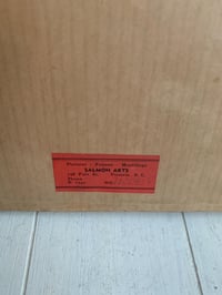 Image 9 of Framed Vintage Boy and Daffodils Print