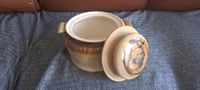 Image 2 of Beauceware Ceramic Casserole Dish, Made in Canada