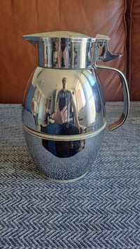 Image 2 of Stainless Steel Carafe, Thermos (0.75L)