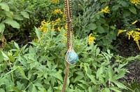Copper Wrapped Crystal Pendants
