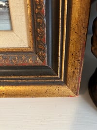 Image 7 of Framed Winter Landscape, Oil Painting