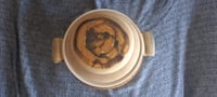 Image 4 of Beauceware Ceramic Casserole Dish, Made in Canada