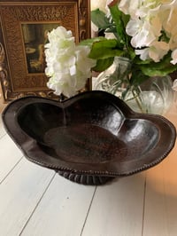 Image 1 of Metal Decorative Urn