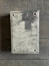 Image 9 of Tall Ship Tin, Copper Metal Box