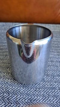 Image 5 of Milk Frothing Pitcher, Stainless Steel