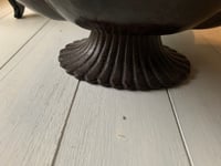 Image 3 of Metal Decorative Urn