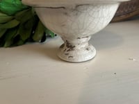 Image 2 of Ceramic Candleholder, Hand Poured Soy Wax Candle (6 OZ)