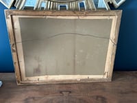 Image 10 of Framed Winter Scene Print