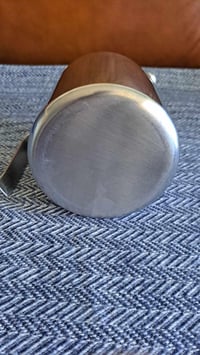 Image 7 of Milk Frothing Pitcher, Stainless Steel