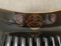 Image 3 of Black MCM Ashtray