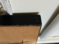 Image 9 of Framed Stitched Tapestry, Silhouette Cameo