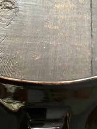 Image 4 of Black MCM Ashtray