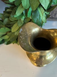 Image 2 of Brass Pitcher, Vanity Decor