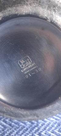 Image 10 of Sterling Silver Plated Pitcher, Barware