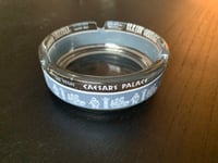 Image 3 of 70s Crystal Ashtrays