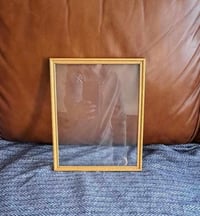 Image 2 of Ornate Empty Gold Frame, 8x10