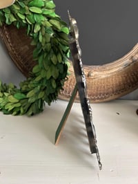 Image 7 of Master Simpson Portrait, Ornate Italian Metal Frame