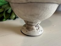 Image 6 of Ceramic Candleholder, Hand Poured Soy Wax Candle (6 OZ)