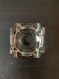 Image 4 of 70s Crystal Ashtrays