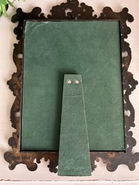 Image 8 of Master Simpson Portrait, Ornate Italian Metal Frame