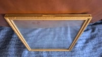 Image 4 of Ornate Empty Gold Frame, 8x10