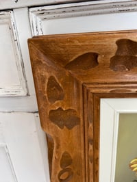 Image 3 of Floral Oil Painting, Signed, Framed