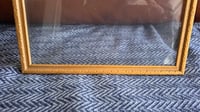 Image 6 of Ornate Empty Gold Frame, 8x10