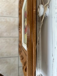 Image 5 of Floral Oil Painting, Signed, Framed