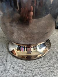 Image 3 of Silver Wine Bucket, Primrose Plate Barware