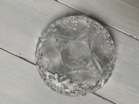 Image 4 of Set Of 3 Mid Century Glass Coasters