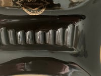 Image 8 of Black MCM Ashtray