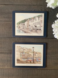 Image 2 of English Placemats (Set of 2), Pimpernel Dartmouth & Devon Tableware