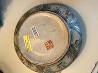 Image 6 of Porcelain Cannister, Hunting Scene